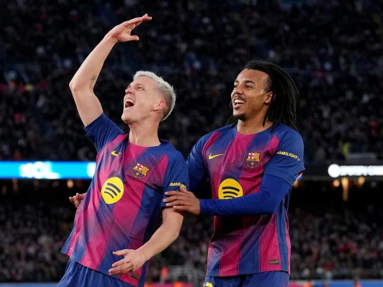 Barcelona vs Real Oviedo