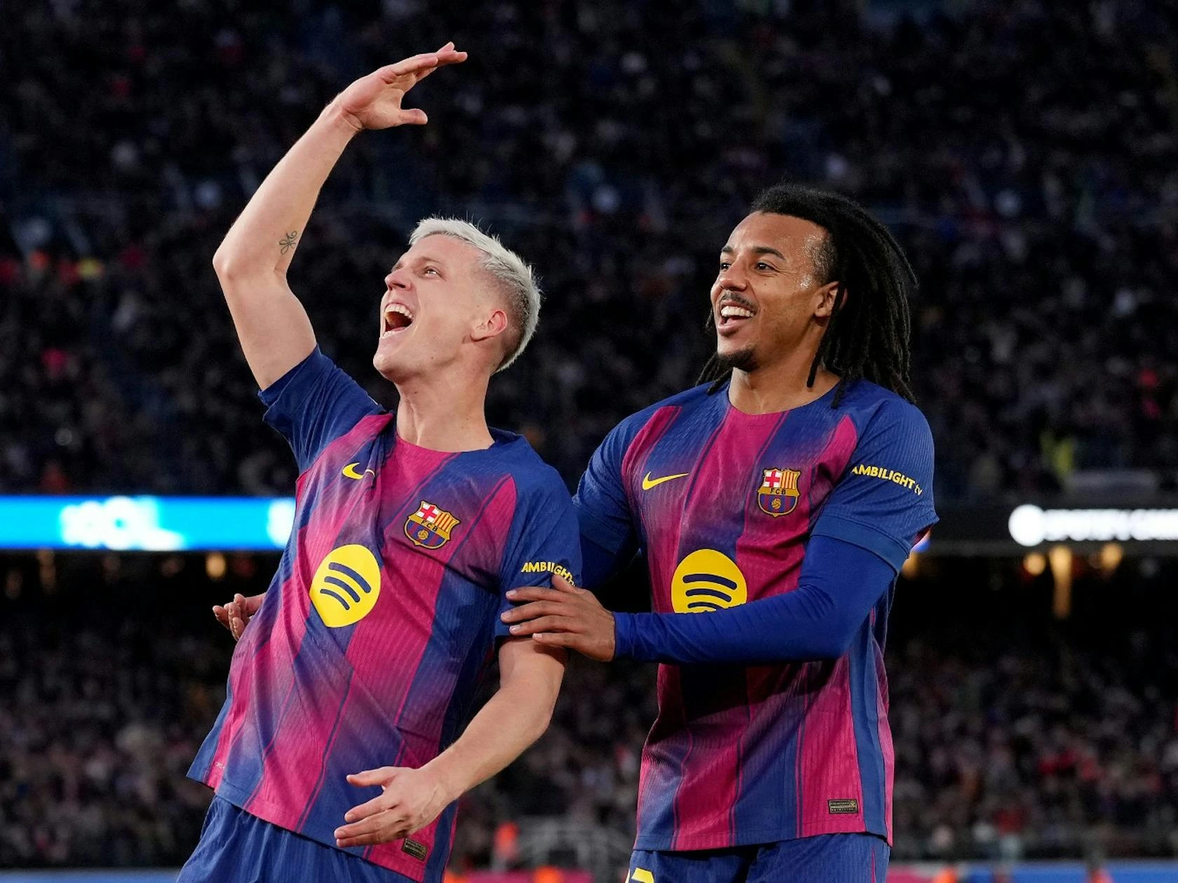 Barcelona vs Real Oviedo