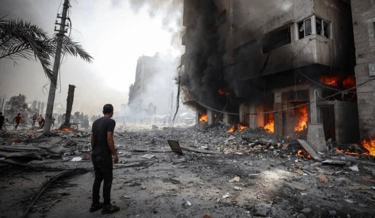 Eight Arab, Islamic Countries Welcome in Joint Statement US President Invitation to Join Board